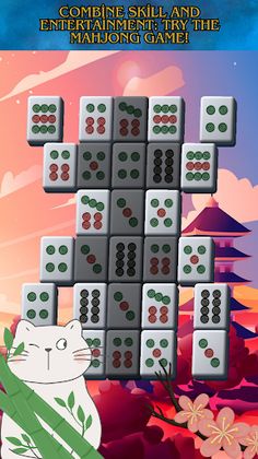 MahjongLaps - Screenshot 1