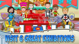 My Town : Museum - Screenshot 2
