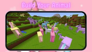 Kawaai Craft World Battle 3D - Screenshot 2