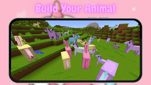 Kawaai Craft World Battle 3D - Screenshot 2