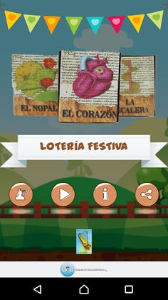 Traditional Lottery - Screenshot 1