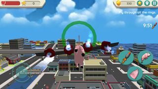 Crazy Pig Simulator - Screenshot 2