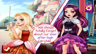 jeu habillage maquillage fille - Screenshot 2