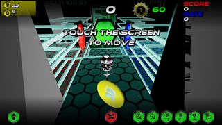 Dot Bot Color Maze 3d - Screenshot 1