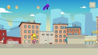 Endless Pink Girl Runner - Screenshot 3