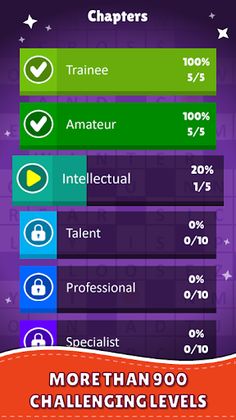 Find Words - Puzzle Game - Screenshot 3