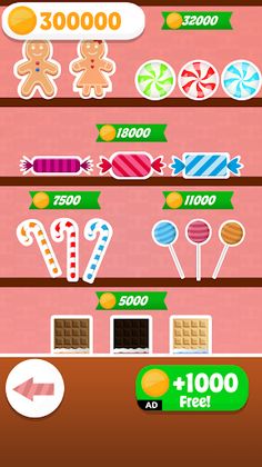 Candy Counter - Screenshot 2