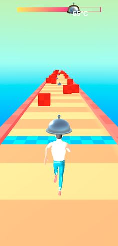 Hyper Hot - Screenshot 1