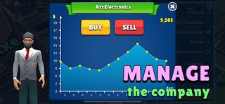 Success Story - Tycoon Games - Screenshot 3