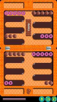 Backgammon - Screenshot 3