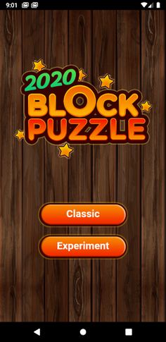 Block Puzzle 2020 - Screenshot 1