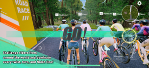 Speed Cycling - Screenshot 2