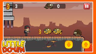 Little Doyen - Screenshot 1