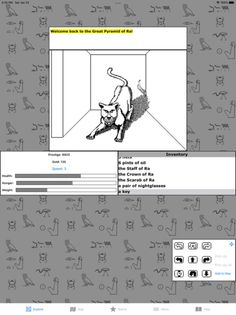 Scarab of Ra - Screenshot 2