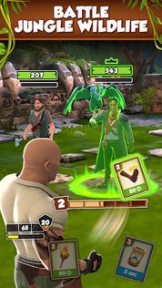 JUMANJI: The Curse Returns - Screenshot 4