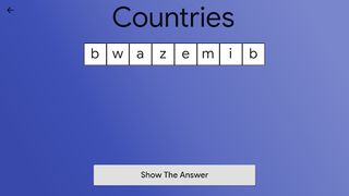 Word Puzzle - Screenshot 2