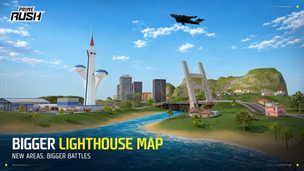 Prime Rush - Screenshot 2