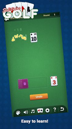 Solitaire Golf - Screenshot 3