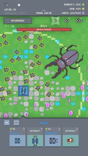 Ants vs Robots - Screenshot 2