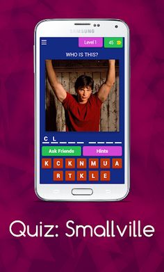 ALL QUIZ: Smallville - Screenshot 1