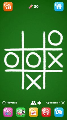 Tic Tac Toe: XOXO - Screenshot 3