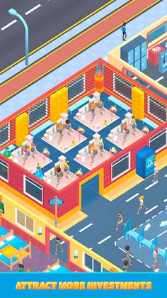 Military Camp: Idle Army - Screenshot 4