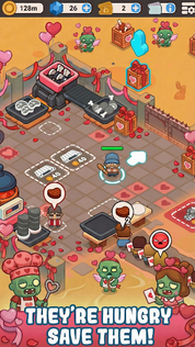 Idle Outpost: Upgrade Games - Screenshot 1