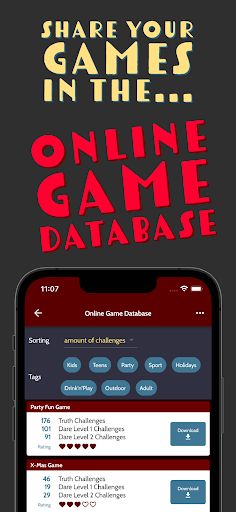 Truth or Dare - Screenshot 4