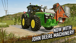 Farming Simulator 20 - Screenshot 1