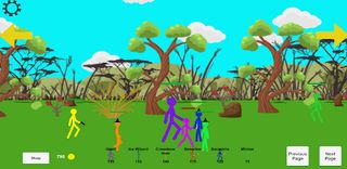 Army Of Sticks - Screenshot 1