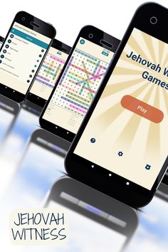 Jehovah Witness games - Screenshot 1