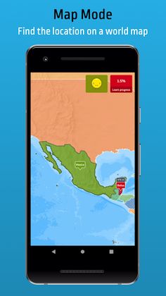 Where is that? Pro - The geogr - Screenshot 1
