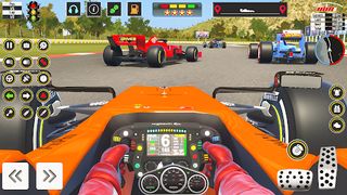 Real Formula Racing Car Games - Screenshot 2