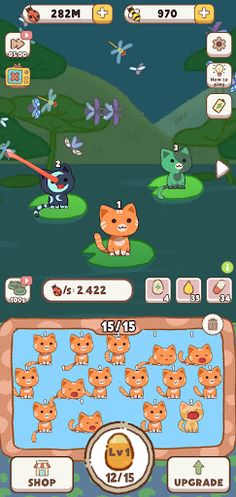 Cat Idle - Screenshot 2