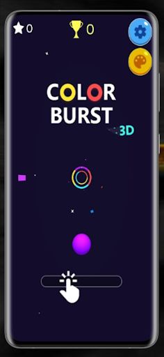 Color Burst 3D - Screenshot 2