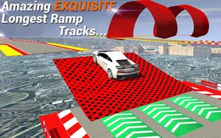 Extreme GT Racing Nitro Stunts - Screenshot 2