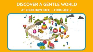 Pango Playground for kids - Screenshot 1