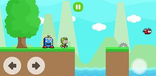 Teddi Crocodile - Screenshot 3
