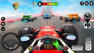 Formula Car GT Racing Stunts - Screenshot 2