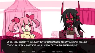 Contract Demon - Screenshot 3