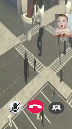 Skibidi Fake Call on Toilet - Screenshot 3