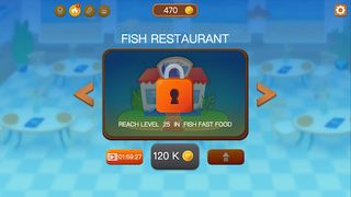 Cooking Mania - Screenshot 2