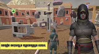 Upward Ascent - Screenshot 1