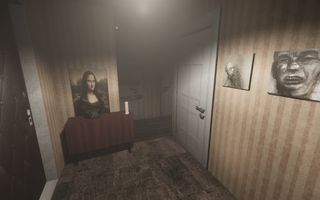 VGL: imperative scary horror - Screenshot 1