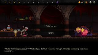 Blood Card - Screenshot 2