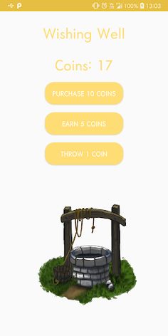 Wishing Well - Screenshot 1