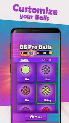 BB Pro Balls - Screenshot 2