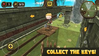 Labo: 3D Maze - Screenshot 3