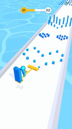 Lava Runner - Screenshot 2