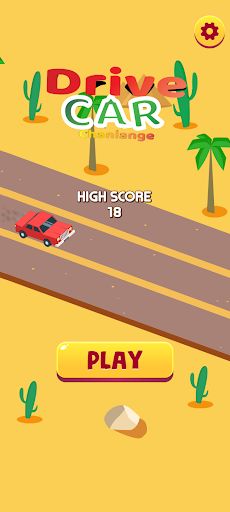 Car Speed Driver Challenge - Screenshot 1